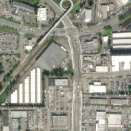 Satellite imagery of AN 47 — NGS SY3812 — Kirkland, US, US