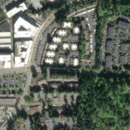 Satellite imagery of GPS90 2C3 — NGS SY5752 — Kirkland, US, US