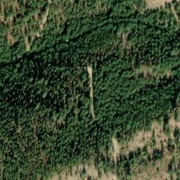 Satellite imagery of Mosquito Ridge, US