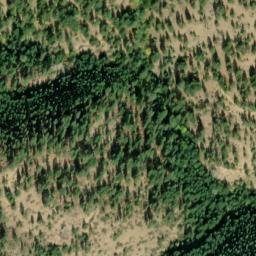 Satellite imagery of Mosquito Ridge, US