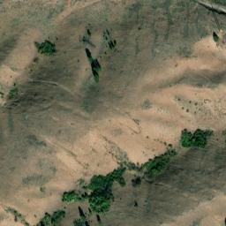 Satellite imagery of Ribbon Cliff, US