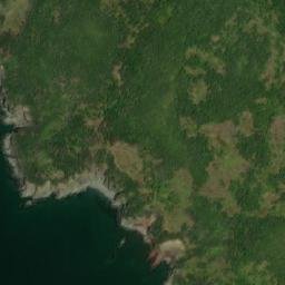 Satellite imagery of Hogans Wharf, CA