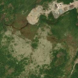 Satellite imagery of Peters Finger, CA