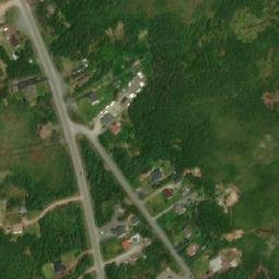 Satellite imagery of Peters Finger, CA
