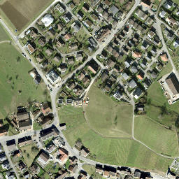 Satellite imagery of Buck, CH