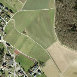 Satellite imagery of Buck, CH