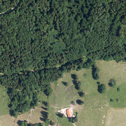 Satellite imagery of Auracher Köpferl (Kegelspitz), DE