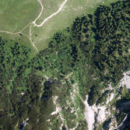 Satellite imagery of Sendeturm Wendelstein, DE