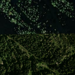 Satellite imagery of Mühlhornwand, DE