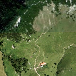 Satellite imagery of Mühlhornwand, DE