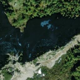 Satellite imagery of Hörndlwand, DE