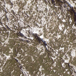 Satellite imagery of Mitterberg, DE