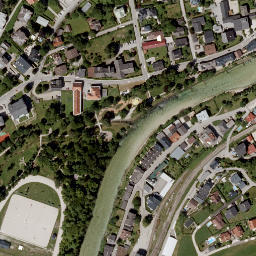 Satellite imagery of Siriuskogel, AT