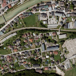 Satellite imagery of Siriuskogel, AT