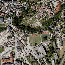 Satellite imagery of Siriuskogel, AT