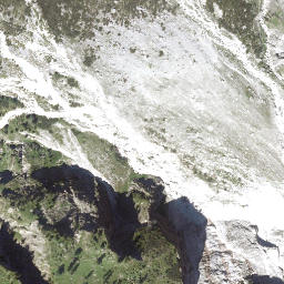 Satellite imagery of Sonnleitstein, AT