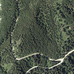 Satellite imagery of Ameiskogel, AT
