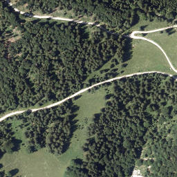 Satellite imagery of Ameiskogel, AT
