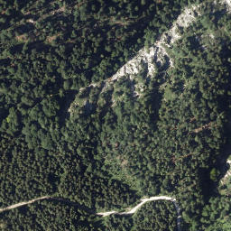 Satellite imagery of Öttlberg, AT