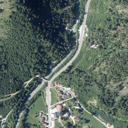 Satellite imagery of Poppenberg, AT