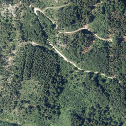 Satellite imagery of Poppenberg, AT