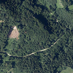 Satellite imagery of Poppenberg, AT