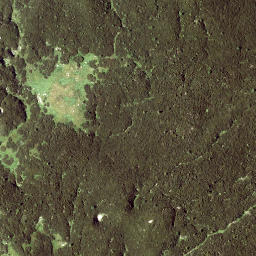 Satellite imagery of cairn, AT