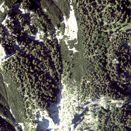 Satellite imagery of Jakobskogel, AT