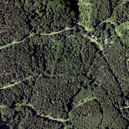 Satellite imagery of cairn, AT