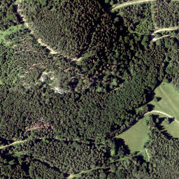 Satellite imagery of cairn, AT