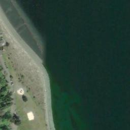 Satellite imagery of Point Monroe, US