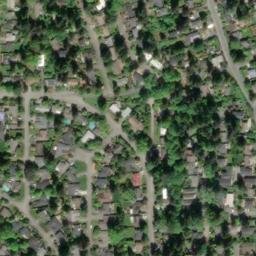 Satellite imagery of ZERO — NGS SY4058 — Seattle, US, US