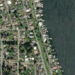 Satellite imagery of ZERO — NGS SY4058 — Seattle, US, US