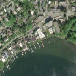 Satellite imagery of FRONT HSE NR JUANITA BAY F GAB — NGS SY3759 — Kirkland, US, US