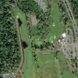 Satellite imagery of H 385 — NGS SY0216 — King County, US, US