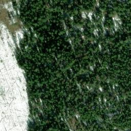 Satellite imagery of Homebuilder Mine, US