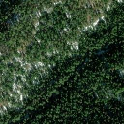 Satellite imagery of Homebuilder Mine, US