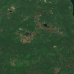 Satellite imagery of Taylors Mountain, CA