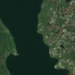 Satellite imagery of Taylors Mountain, CA