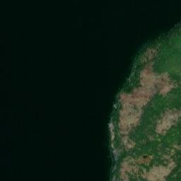Satellite imagery of James Point, CA