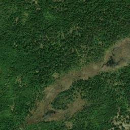 Satellite imagery of Welch Hill, CA