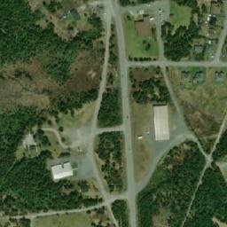 Satellite imagery of Welch Hill, CA