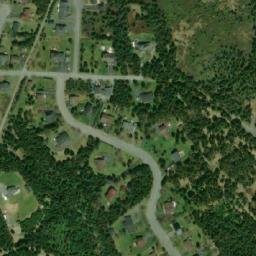 Satellite imagery of Welch Hill, CA