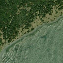 Satellite imagery of Rods Hill, CA