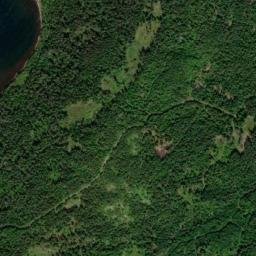 Satellite imagery of Middle Pond Ridge, CA