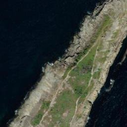 Satellite imagery of Church Cove Hill, CA
