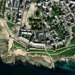 Satellite imagery of Le Soulard, FR