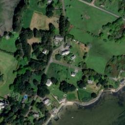Satellite imagery of Pointe de Kerantréh, FR