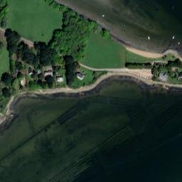 Satellite imagery of Pointe de Kerantréh, FR