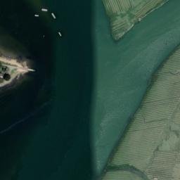 Satellite imagery of Pointe de Kerantréh, FR